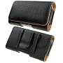 PREMIUM SPECIAL Apple Iphone 4gb 8gb 16gb 32gb Perfect Fit Leather Case (All Versions Including 3g)
