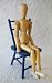 Jack Richeson Signature Manikin- 12 Inch Wooden Female