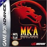 Revue Midway  / Mortal Kombat Advance