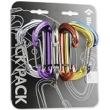 Neutrino Rack Pack - Set of 6 by Black Diamond