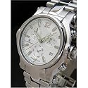 Eric Edelhausen "Titan" Men's Heavyweight Chronograph Watch