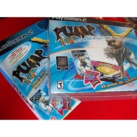 Pump It Up: Exceed Bundle PS2