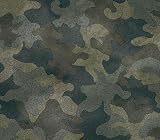 Pine Camouflage Wallpaper