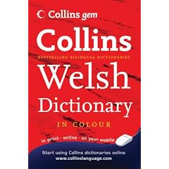 Welsh Dictionary (Collins GEM)