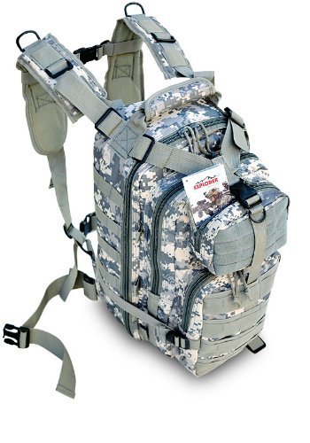 Tactical assault pack - combat rucksack - 17" mili…