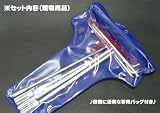Ｔ型ソケットレンチ4本セット8mm～14mm セミディープタイプ