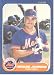 1986 Fleer # 85 Howard Johnson New York Mets Baseball Card