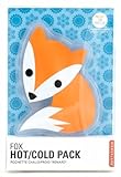 Kikkerland Fox Hot/Cold Pack