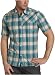 Quiksilver Young Men's Newjack Button Down Woven Shirt