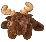 Mary Meyer Cuddles and Cream, Chocolate Moose, 14