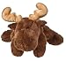 Mary Meyer Cuddles and Cream, Chocolate Moose, 14"