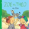 Zo� et Th�o au zoo