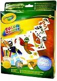 Crayola Color Wonder Metallic Paper & Markers
