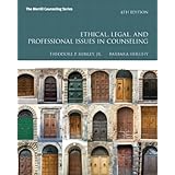 ethical legal and professional issues in counseling 4th edition merrill counseling