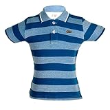 Gkidz Birds-Eye Half sleeve Polo T-shirt for Boys RS.399.00 (77.00% Off) - Amazon