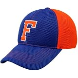 Top of the World Florida Gators Royal Blue Blazin Elite 1-Fit Flex Fit Mesh Hat