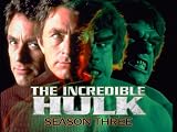 The Incredible Hulk Season 3