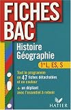 Histoire Géographie 1e L, ES, S
