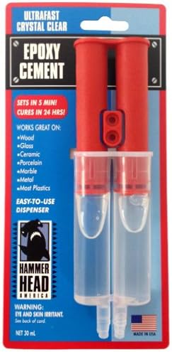 Clear 5 Minute Syringe 30 mL