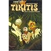 Les Tikitis, Tome 1 : La guerre des cerveaux