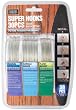 Thinktank Technology Super Hooks- 30 PC Set (3 Styles)