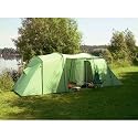 Grizzly Pyle&reg; Zelt f&uuml;r 8 Personen, Familienzelt