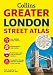 Collins Greater London Street Atlas