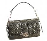 【並行輸入】クリスチャンディオール Christian Dior ショルダーバッグ M9803OVRK 656 レザー (ダークオリーブグリーン) Christian Dior ショルダーバッグ
