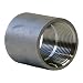 Stainless Steel 304 Cast Pipe Fitting, Coupling, Class 150, NPT Female