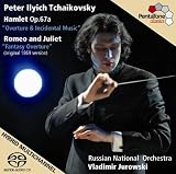 Tchaikovsky: Hamlet, Incidental Music; Rome [SACD]
