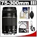 Canon EF 75 300mm f 4 5 6 III