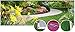 100 Landscape Fabric Staples 11 Gauge Steel used as Garden Staples, Sod Staples, Garden Spikes, Fence Anchors, Anchor Pins, Garden Pegs - Professional Grade - Full 6