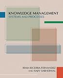 Knowledge management : systems and processes