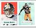 2002 Topps Heritage #1 Jerome Bettis - Pittsburgh Steelers (Football Cards)