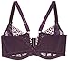 Sculptresse by Panache Women's Plus-Size Paradise Underwired Bra