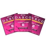 Darco Ball End High Tension Classical Guitar Strings - Three Packs