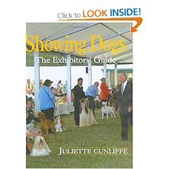 Showing Dogs: The Exhibitors' Guide