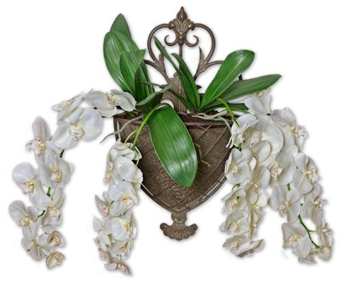 Orchid Falls Wall Sconce