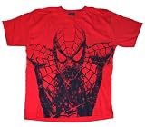 TS287 Spiderman Boys Youth T-Shirt Marvel Comics
