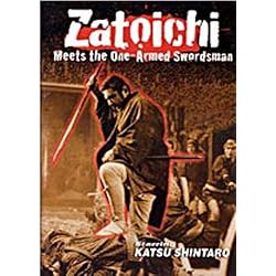 Zatoichi Meets the One-Armed Swordsman - 1971