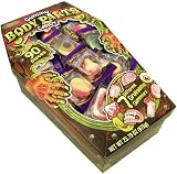 Gummy Body Parts Coffin 90ct.