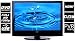 Produkt-Bild: DENVER LDD-2451DVBT - FULL-HD LED/LCD 24"/60cm TV mit DVD-Player und DVB-T-/analog Tuner, USB-Anschlu&szlig;, PVR-Function (personal Videorecoder), HDMI & CI.Slot
