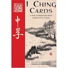 I Ching Cards: A New Commentary with 64 Beautiful Cards