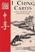 I Ching Cards: A New Commentary with 64 Beautiful Cards