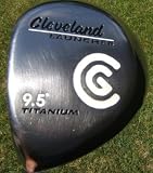 Used Cleveland Launcher 330 Driver