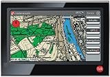 Falk F6 3rd Edition Car and Bike (10,9 cm (4.3 Zoll) TMC Europa, MagicMaps Scout 4.0, StadtAktiv, Echtsicht)