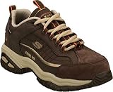 Skechers Women's Energy Stratum Steel Toe Work Shoes