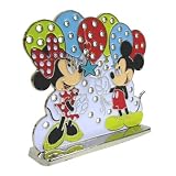 ディズニー『ミッキー＆ミニー』ピアスホルダースタンドの画像