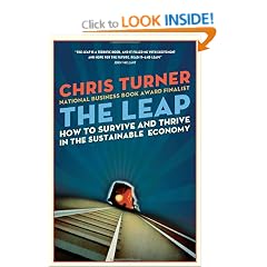 The Leap: How to Survive and Thrive in the Sustainable Economy