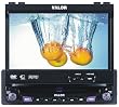 VALOR SD-900W AM/FM/CD/DVD/MP3 FLIP-OUT w/7" TOUCHSCREEN